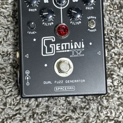 Reverb.com listing, price, conditions, and images for spaceman-effects-gemini-iv