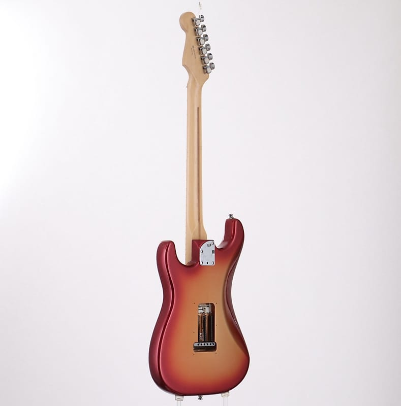 Fender American Deluxe StratocasterN3 美品 FENDER USA American Deluxe Stratocaster N3 HSS Sunset