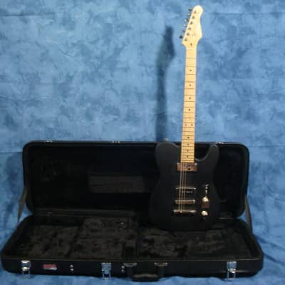 WR Custom Telecaster Guitar Matte Black image 9