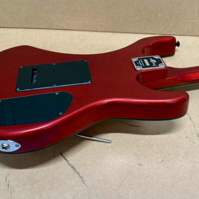 Marlin Loner super strat 80’s Left Hand Lefthanded / British music Wales UK image 19