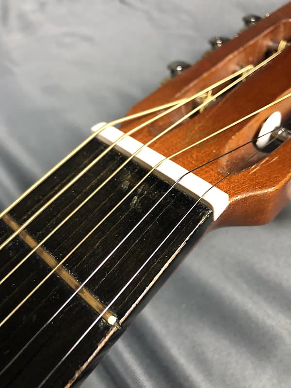 Yamaha Nippon Gakki Dynamic Guitar No.10 Solid Wood MIJ