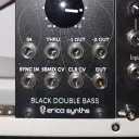 Erica Synths Black Double Bass