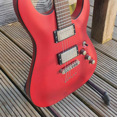 Schecter C-1 Lady Luck image 4