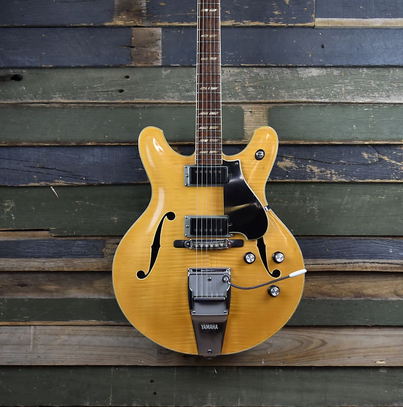 Yamaha SA-50 1967-1972年　フルアコ　セミアコ 1967 Yamaha SA-50 : r/Vintageguitars