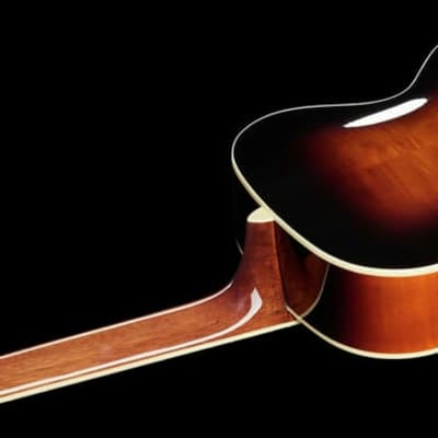 The Loar LH-600-VS Acoustic Archtop Guitar. New with Full Warranty! image 8