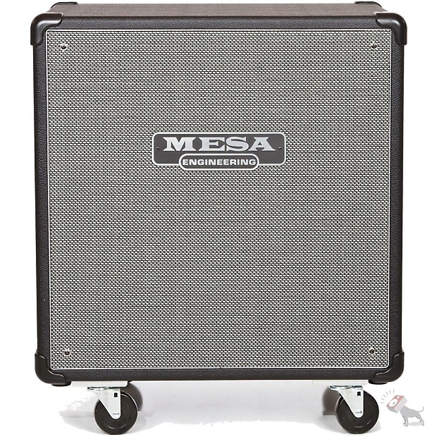 Mesa Boogie PowerHouse Traditional 4x10" Bass Speaker Cabinet image 1
