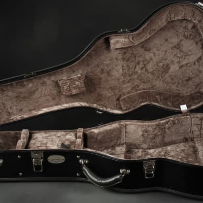 Lowden F-50 Sinker Redwood/African Blackwood image 22