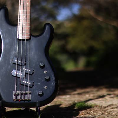Fender Precision PB 555 Bass | Boxer Series | Japan | "85 image 9