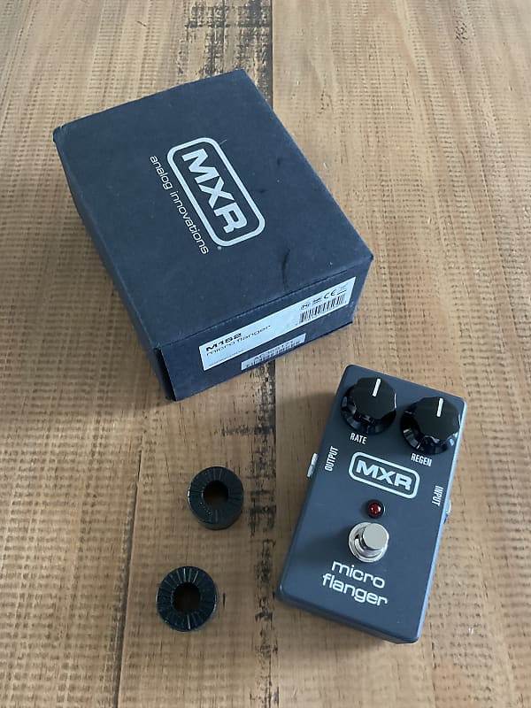 MXR M152 Micro Flanger