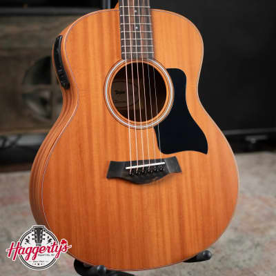 Simon & Patrick CW GT Mini Jumbo Cedar A3T Natural | Reverb