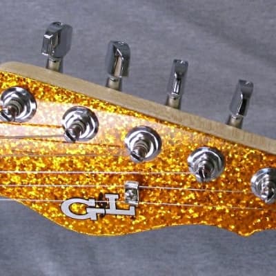 Usa G&L Asat Deluxe image 2
