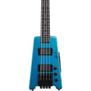 Steinberger Spirit XT-2 Standard Electric Bass (with Gig Bag), Frost Blue