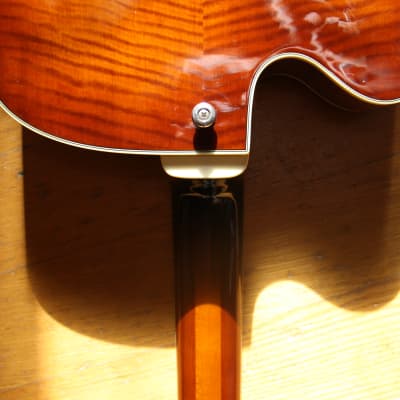 Ibanez AF85-VLS Artcore 2003 - 2005 - Violin Sunburst image 8