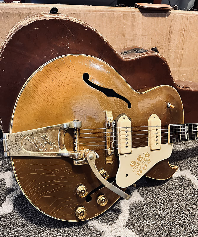 1953 Gibson ES-295 image 1