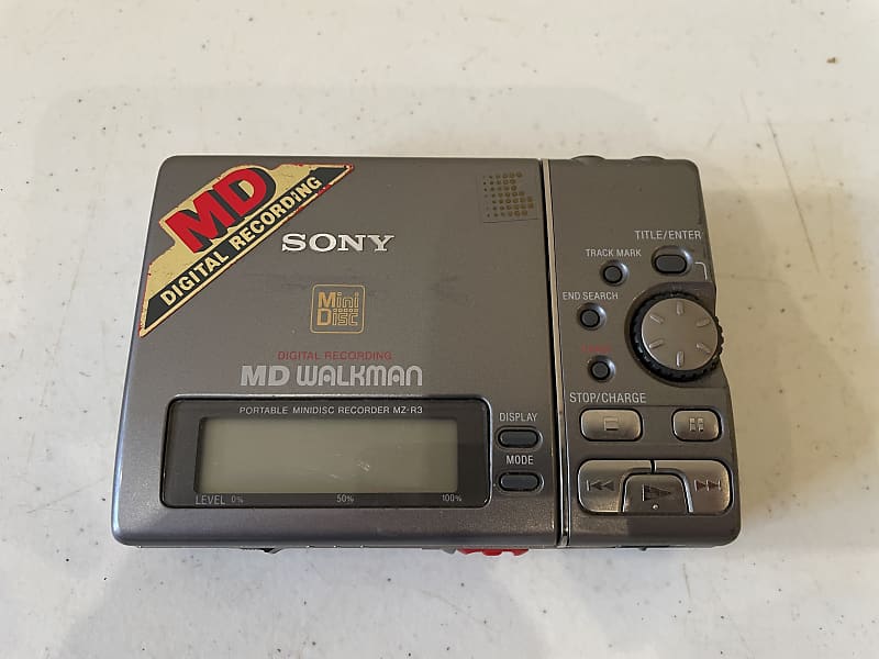 Sony MZ R3