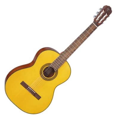 Takamine GC1-NAT Left Handed G-Series Classical Guitar in Natural Finish for sale