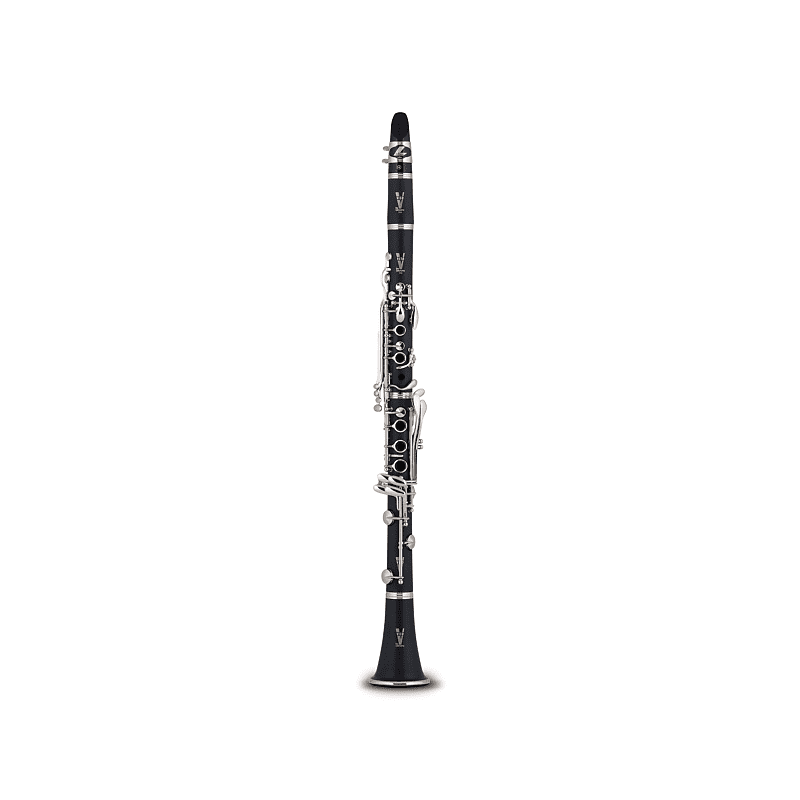 Vito Student Bb Soprano Clarinet Outfit With Wood Case image 1