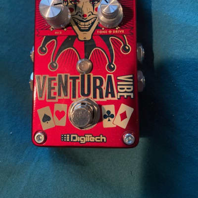 Reverb.com listing, price, conditions, and images for digitech-ventura-vibe