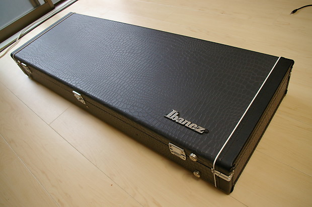 レビュー高評価アイテム特集｜ファッション通販 Original Hard Case Ibanez RG2228 8-string | Reverb 弦楽器、ギター