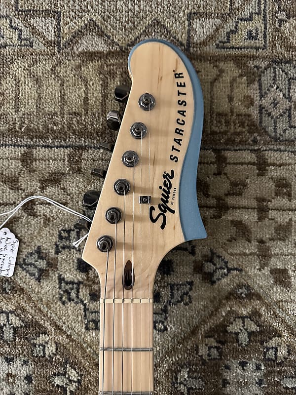 Squier Contemporary Active Starcaster | Reverb Squier Contemporary Active Starcaster | Reverb