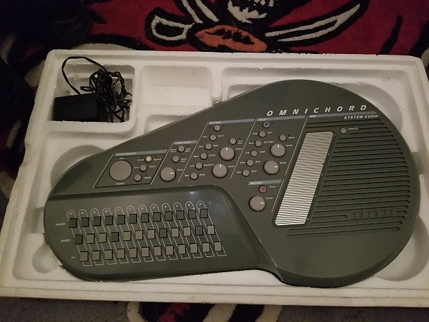 Omnichord 200 deals