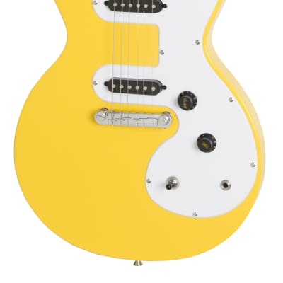 Epiphone Les Paul Melody Maker - Yellow for sale
