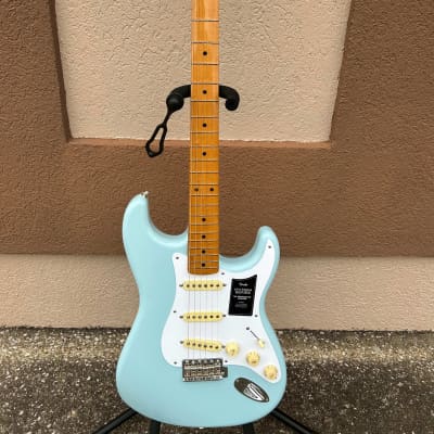 Fender Vintera '50s Stratocaster Modified | Reverb