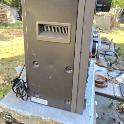 TASCAM 58, Pro Serviced 1/2" 8-Track Open Reel Half Inch Tape Recorder image 19