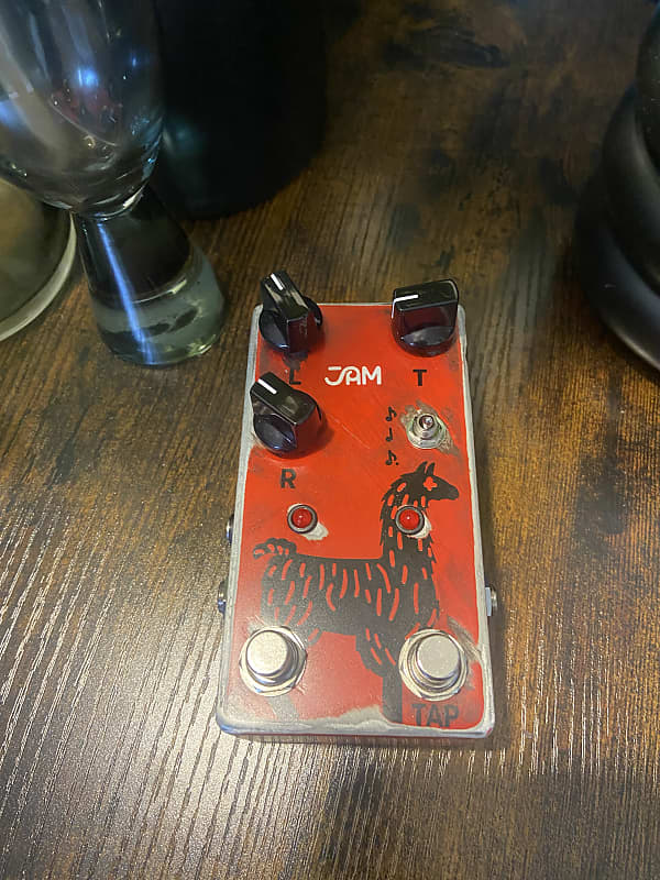 JAM Pedals Delay Llama mk.3