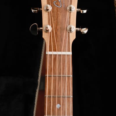 Cole Clark AN2EC Bunya Blackwood Acoustic-Electric Guitar image 6