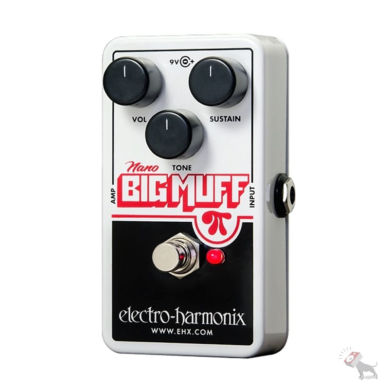 Electro-Harmonix Nano Big Muff Pi