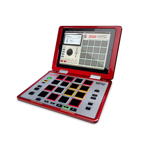 Akai MPC Fly 30 iPad Music Production Controller image 1