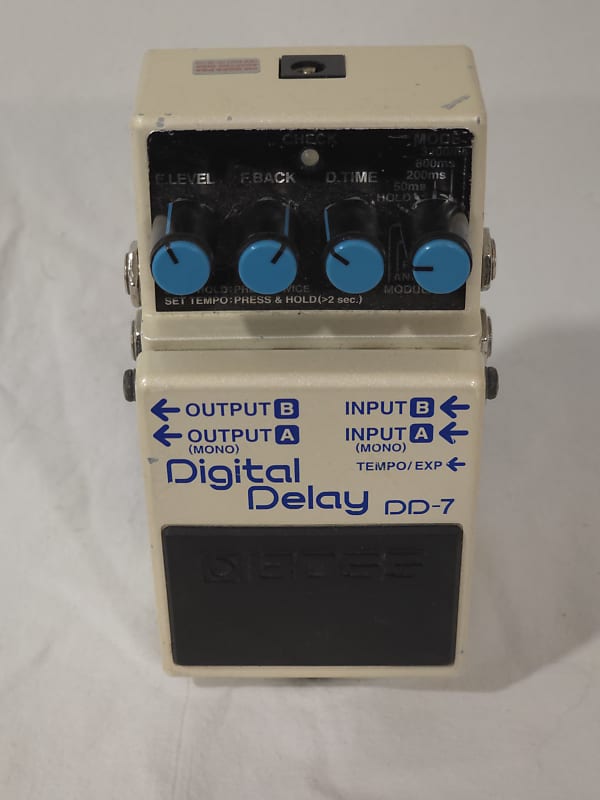 Boss DD-7 Digital Delay | Reverb Canada