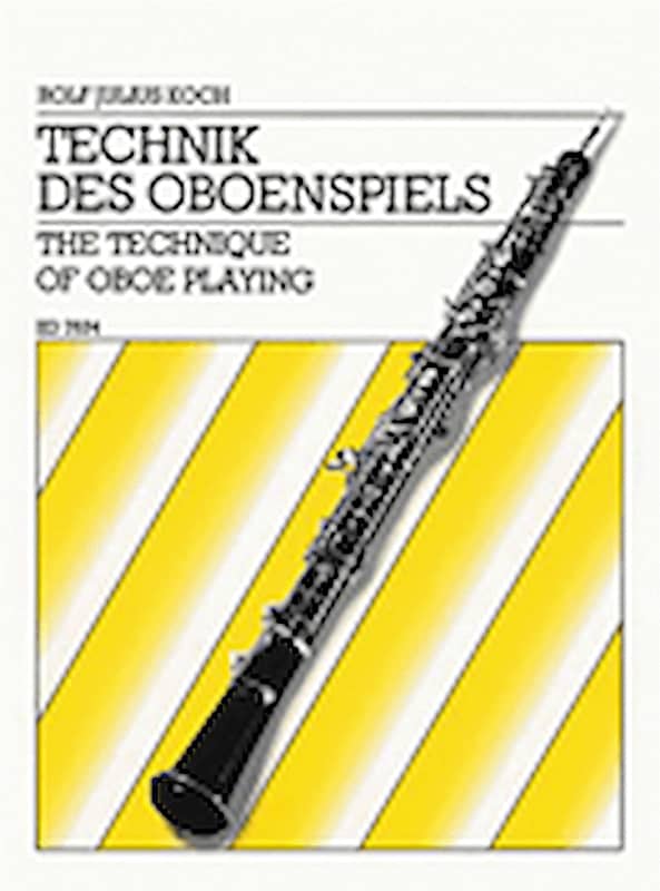 Technique of Oboe Playing Reverb