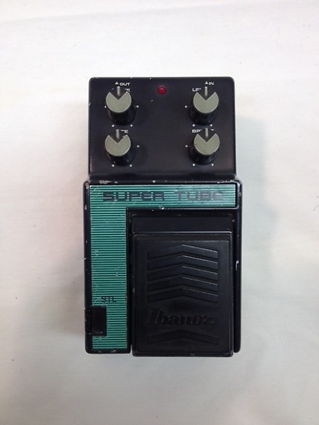 Ibanez Super Tube STL 1985
