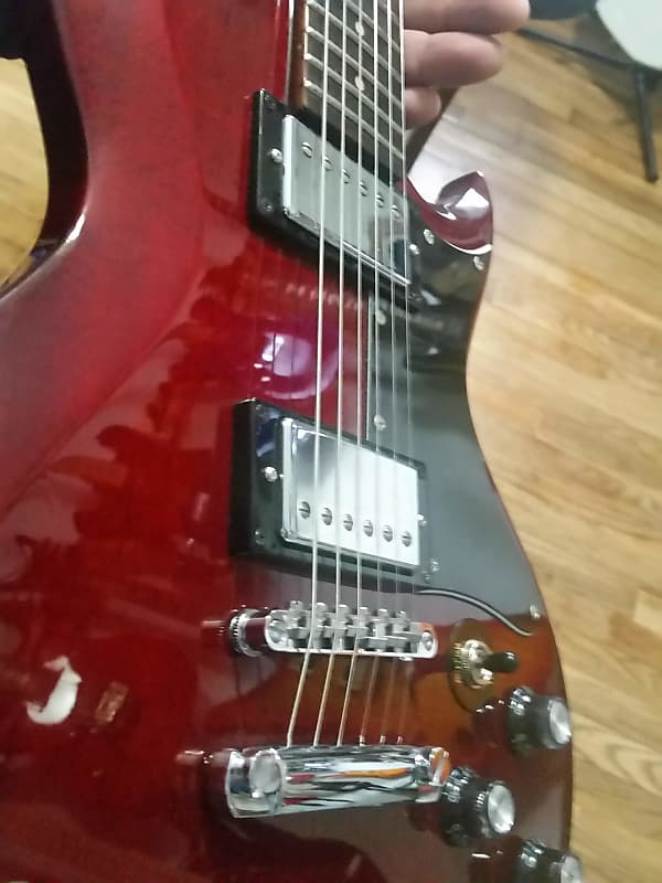 Washburn WI64 Reverb