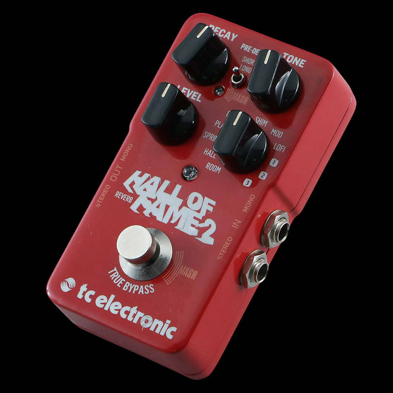 【美品】tc electronic Hall of Fame 2 TC Electronics Hall of Fame 2 Reverb : Amazon.ca: Musical