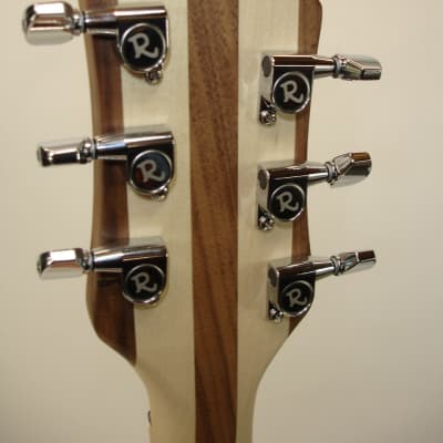 2023 Rickenbacker 360 Electric Guitar - Walnut image 15