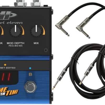 Reverb.com listing, price, conditions, and images for decibel-eleven-time-after-time