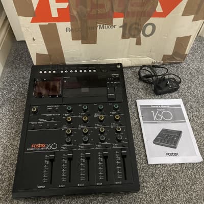 Marantz PMD 740 - 4 Track Professional Cassette Recorder / 6 Channel Mixer  - | Reverb UK