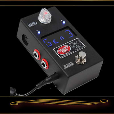 Disaster Area Designs SMARTClock Gen3 Tap Tempo Controller for sale