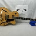 Epiphone Emperor II Joe Pass Signature Hollowbody Electric Guitar 1993 - MIK Made In Korea - Natural
