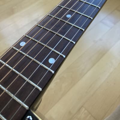 Kalamazoo KG-22 1933 - 1943 Vintage Archtop Acoustic Guitar Gibson image 8