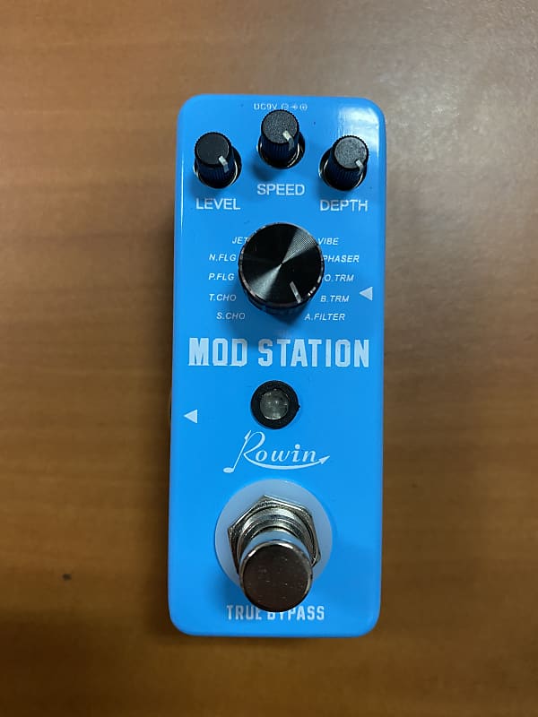 Rowin Modstation - digital modulation effect | Reverb