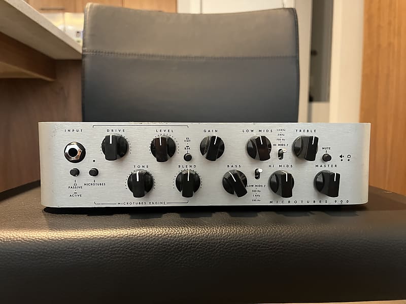 Darkglass Electronics Microtubes 900 V1 | Reverb