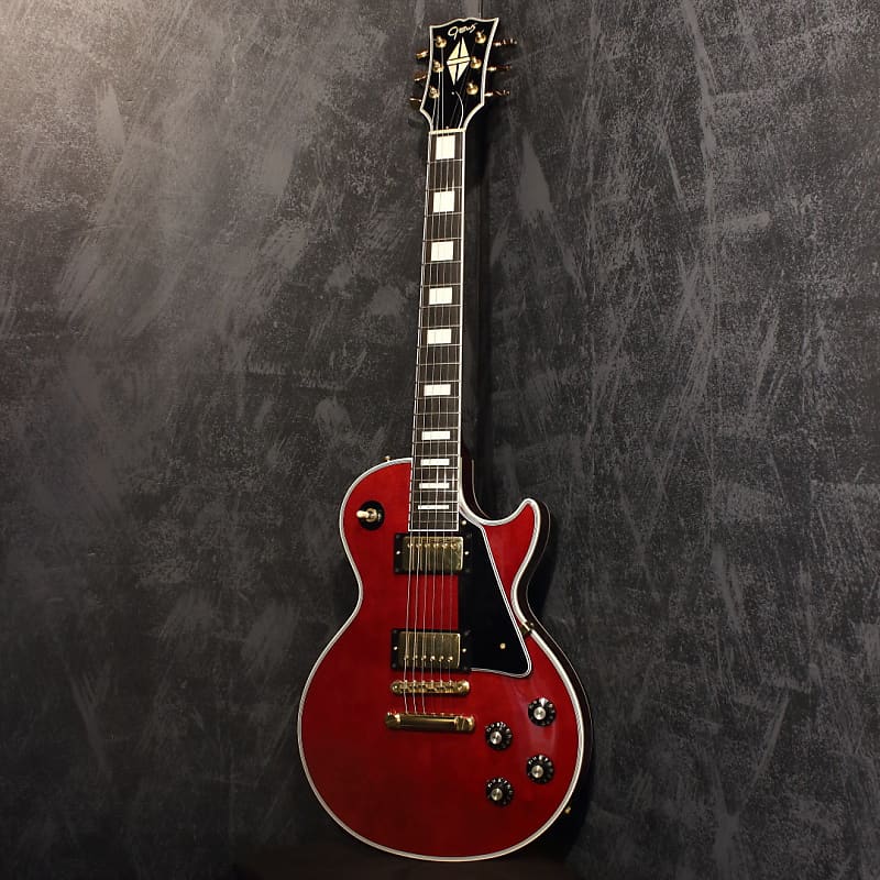 Crews Maniac Sound KTR LC-02 Wine Red 2019