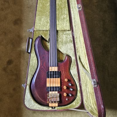 Ibanez MC940 Musician Bass Fretless | Reverb