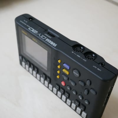 Yamaha • QY20 Music Sequencer (1991) COMPLETE IN BOX image 12