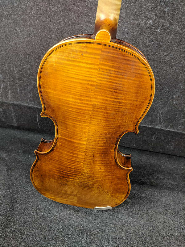 Karl Hofner Bubenreuth 4/4 Full Size Violin No. 01664 20004