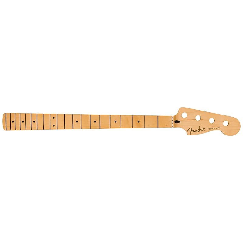 Fender Player Precision Bass Neck image 2